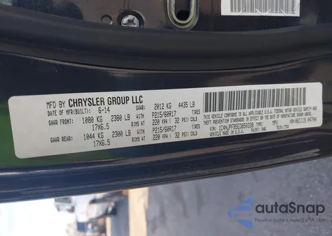 2014 Jeep Patriot Latitude from USA, damaged, VIN 1C4NJPFB5ED850338